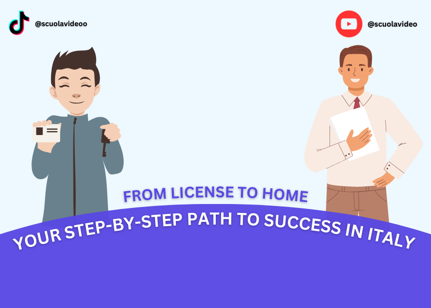 From License to Loan: How Scuola Video and Its Partners Build a Complete Path for Immigrants in Italy